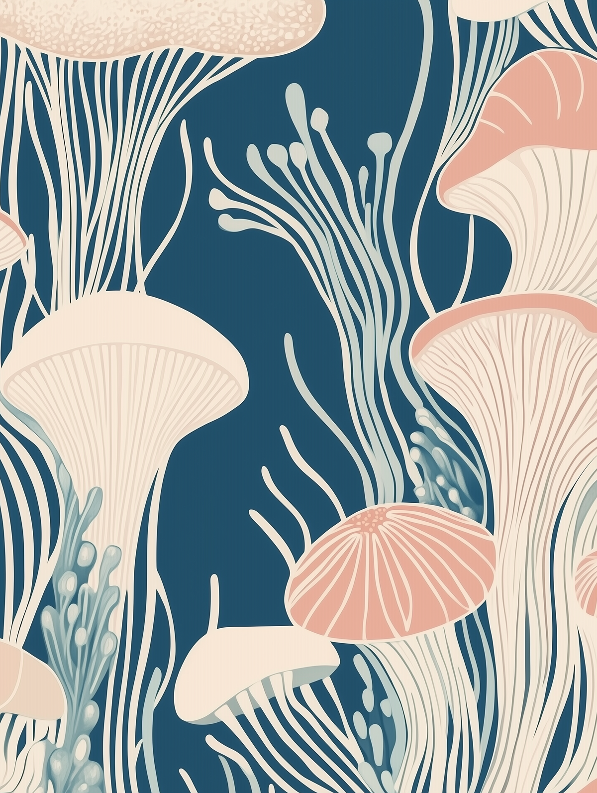 amelia_62627_Bioluminescence_illustration_--ar_34_--style_raw_-_c5836596-165d-43d2-806c-c366fb28ab05