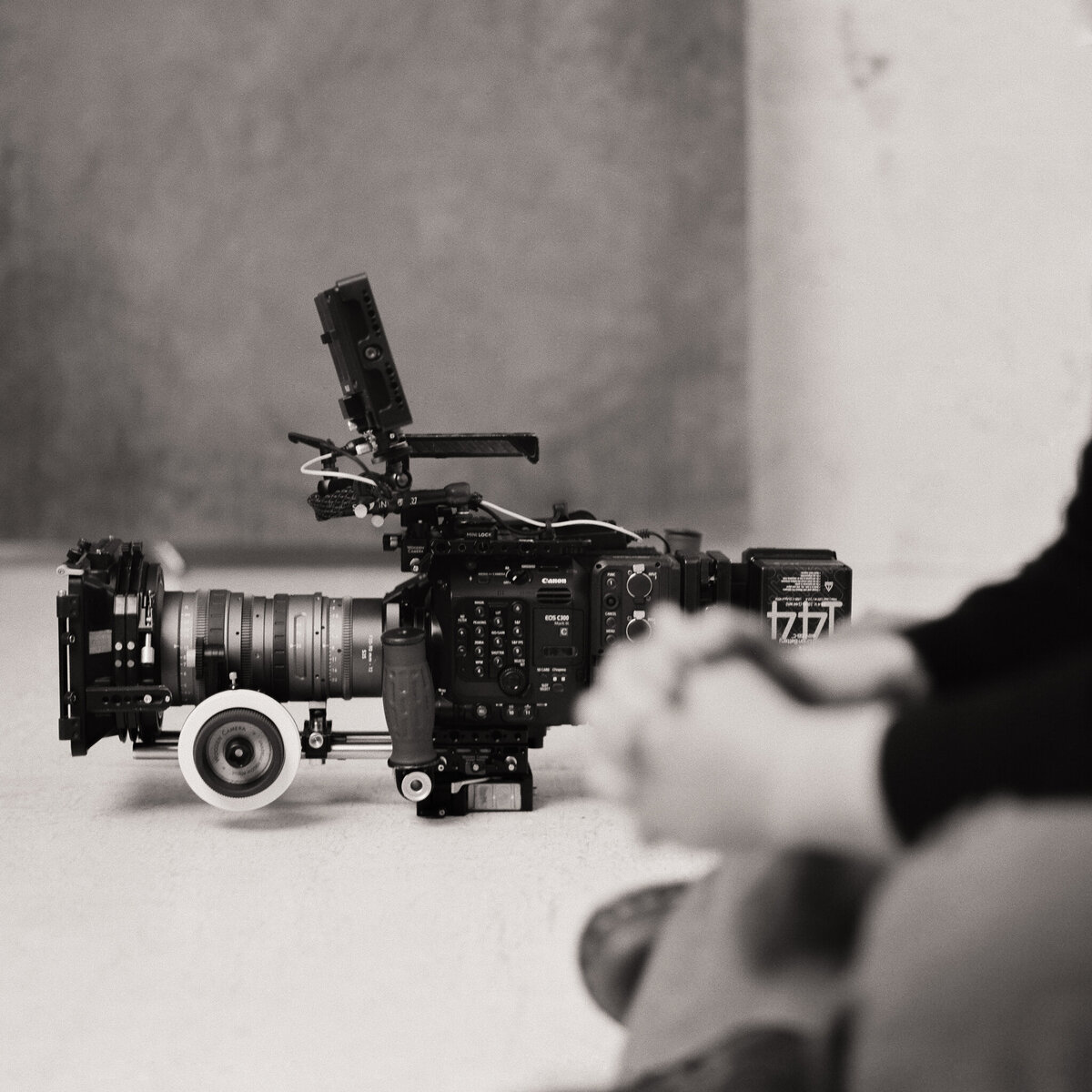 Castillo Holliday Films logo