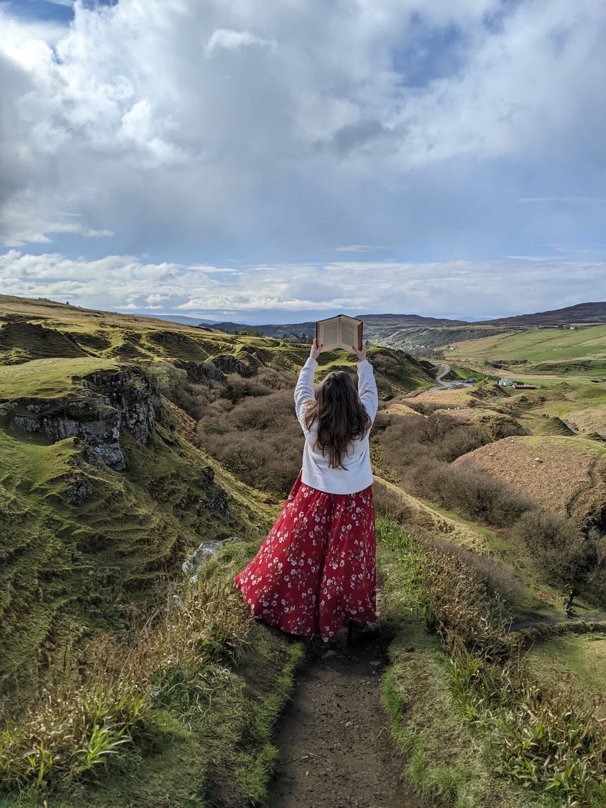 Fairy Hills Isle of Skye
