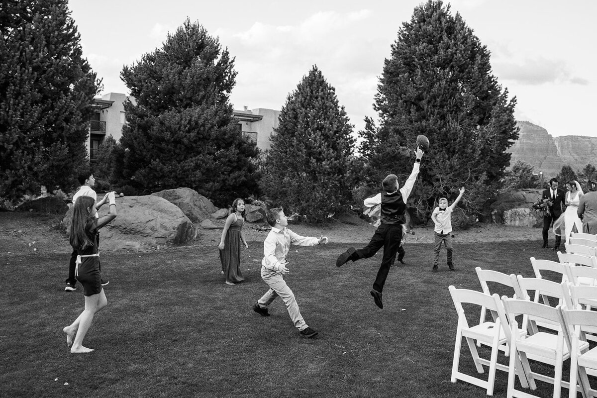 Sedona Golf Resort wedding5