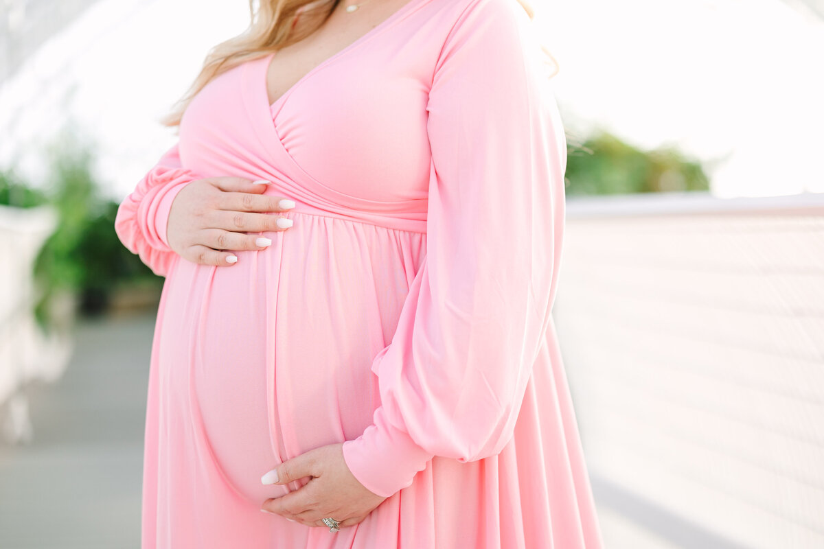 Sanderson Maternity-23
