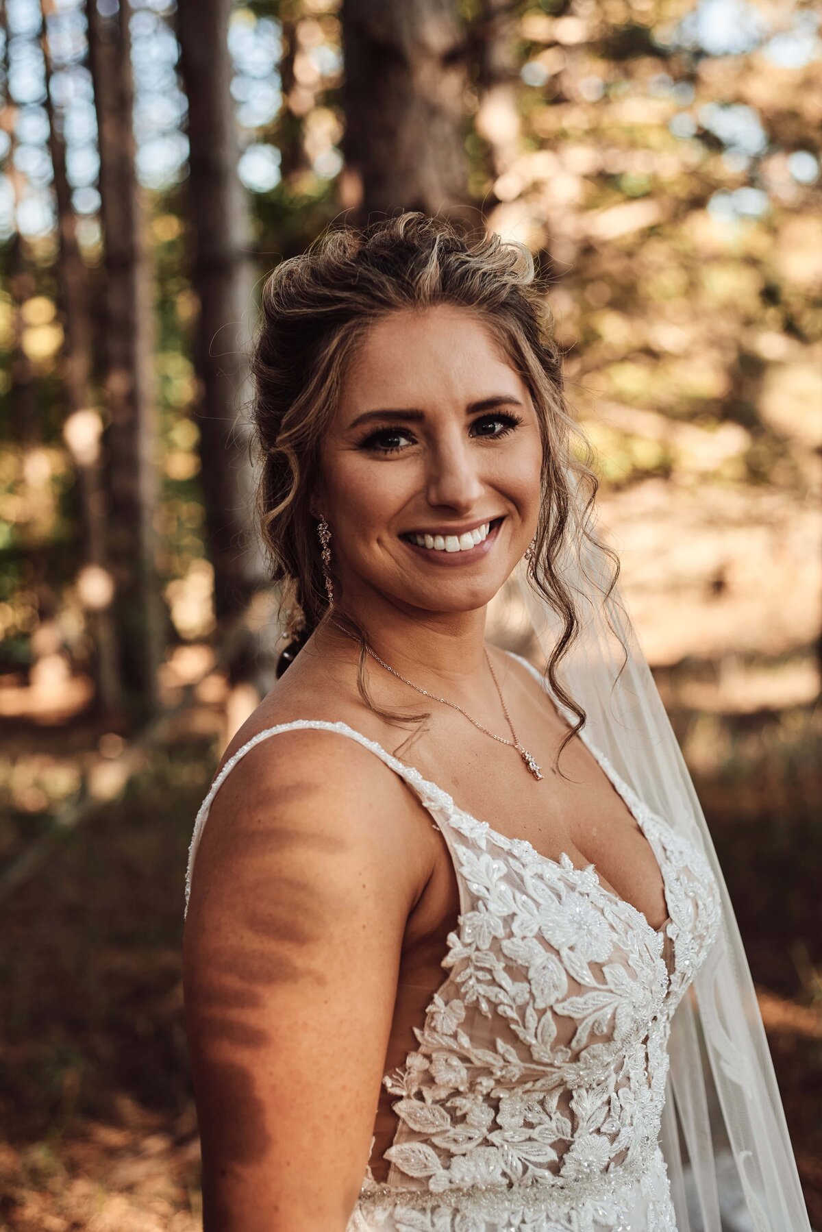 Sunset Hill Wedding Barn Central Lake, Michigan Wedding_57