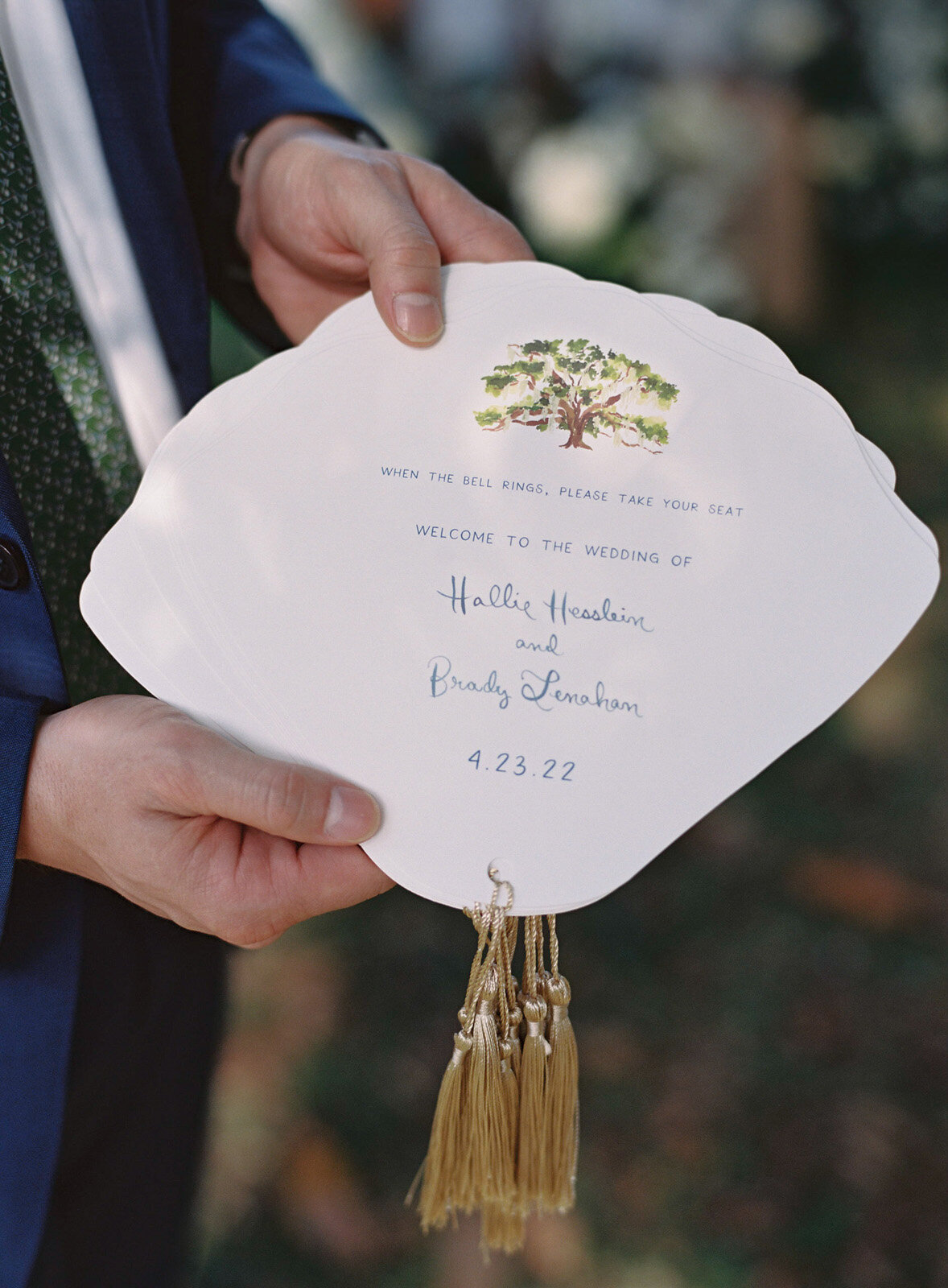 Luxury Southern Tented Wedding on Sea Island, GA-26