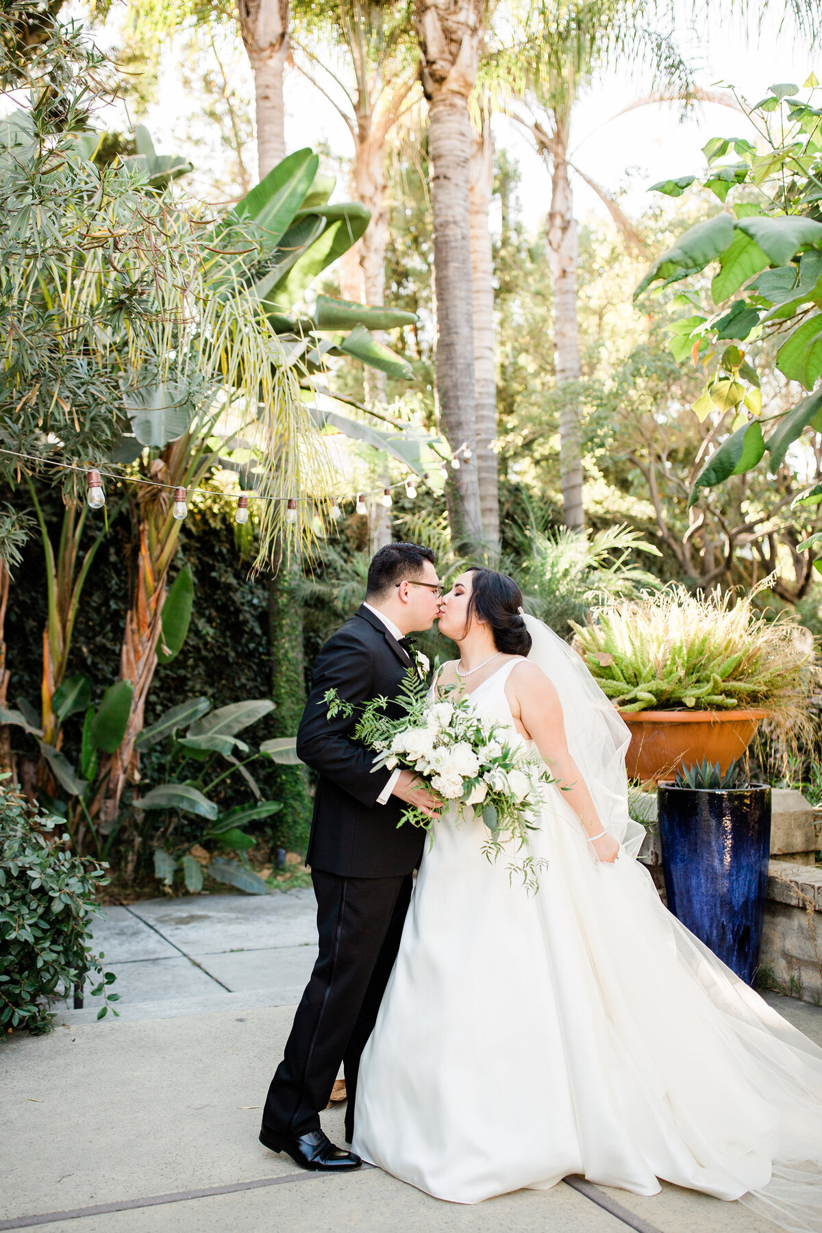 Los Angeles Wedding Planner - Robin Ballard Events - LA River Center and Garden - Alexis + Alex - 39