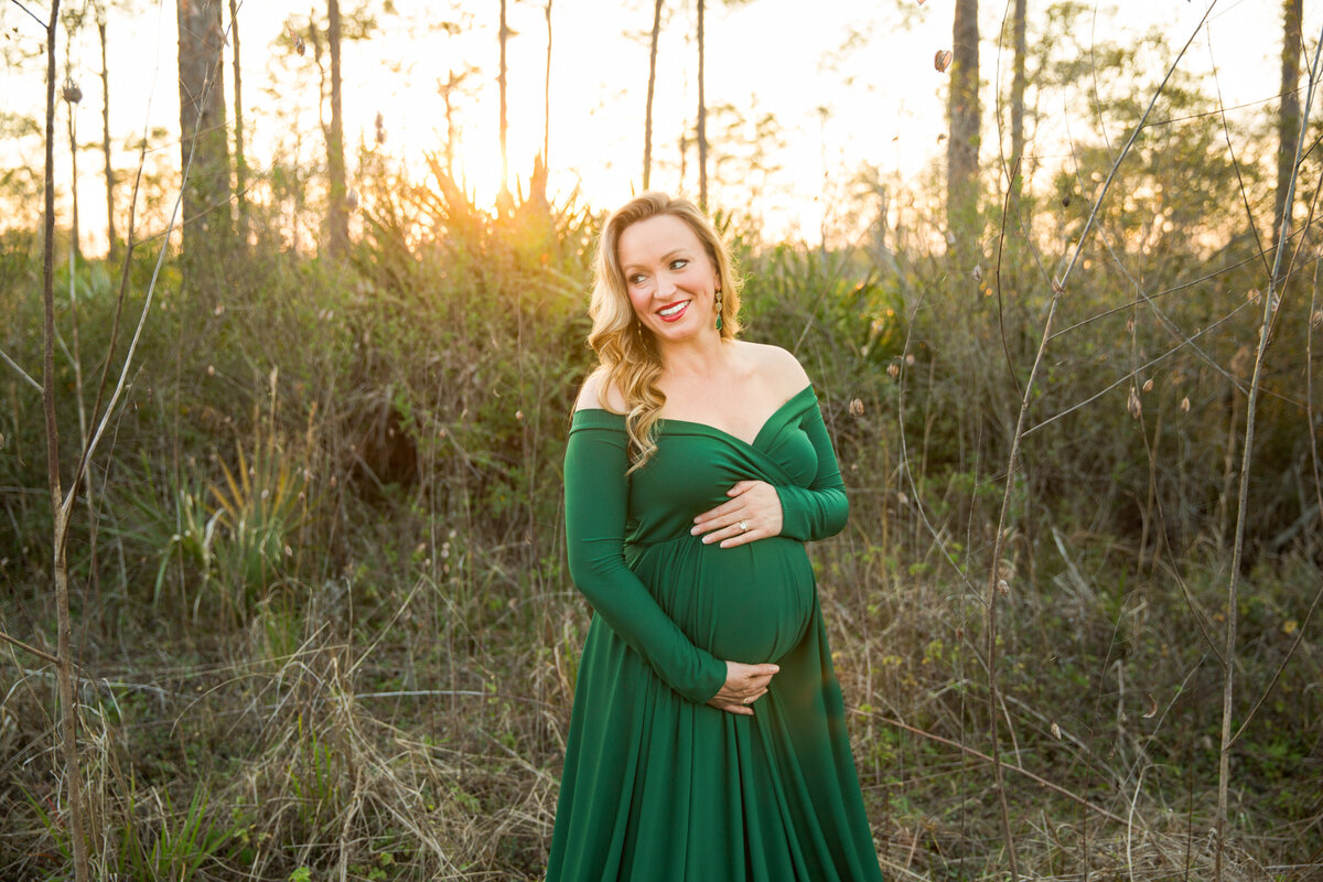 Sarasota Maternity Photographer