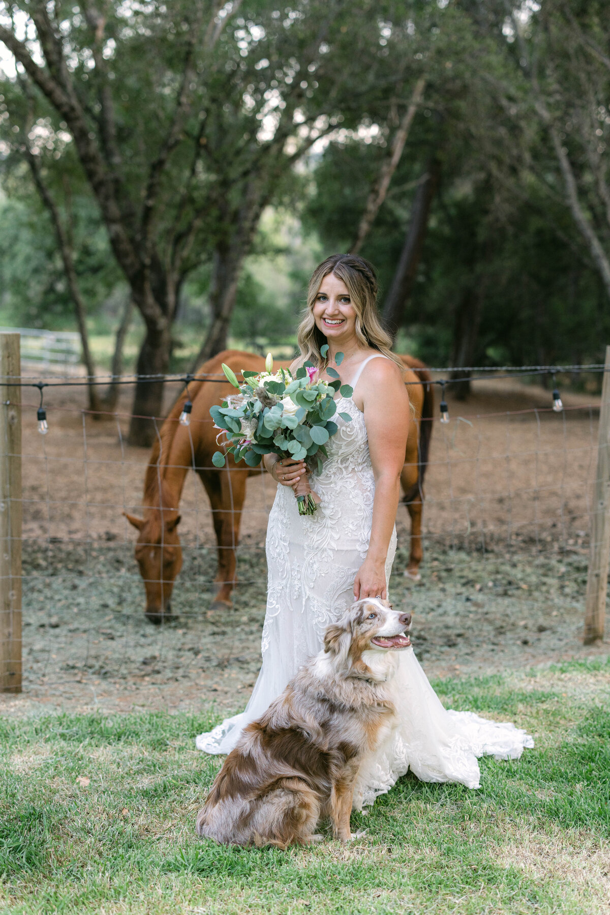 Alyssa + Brandon - Pilot Hill, CA-41