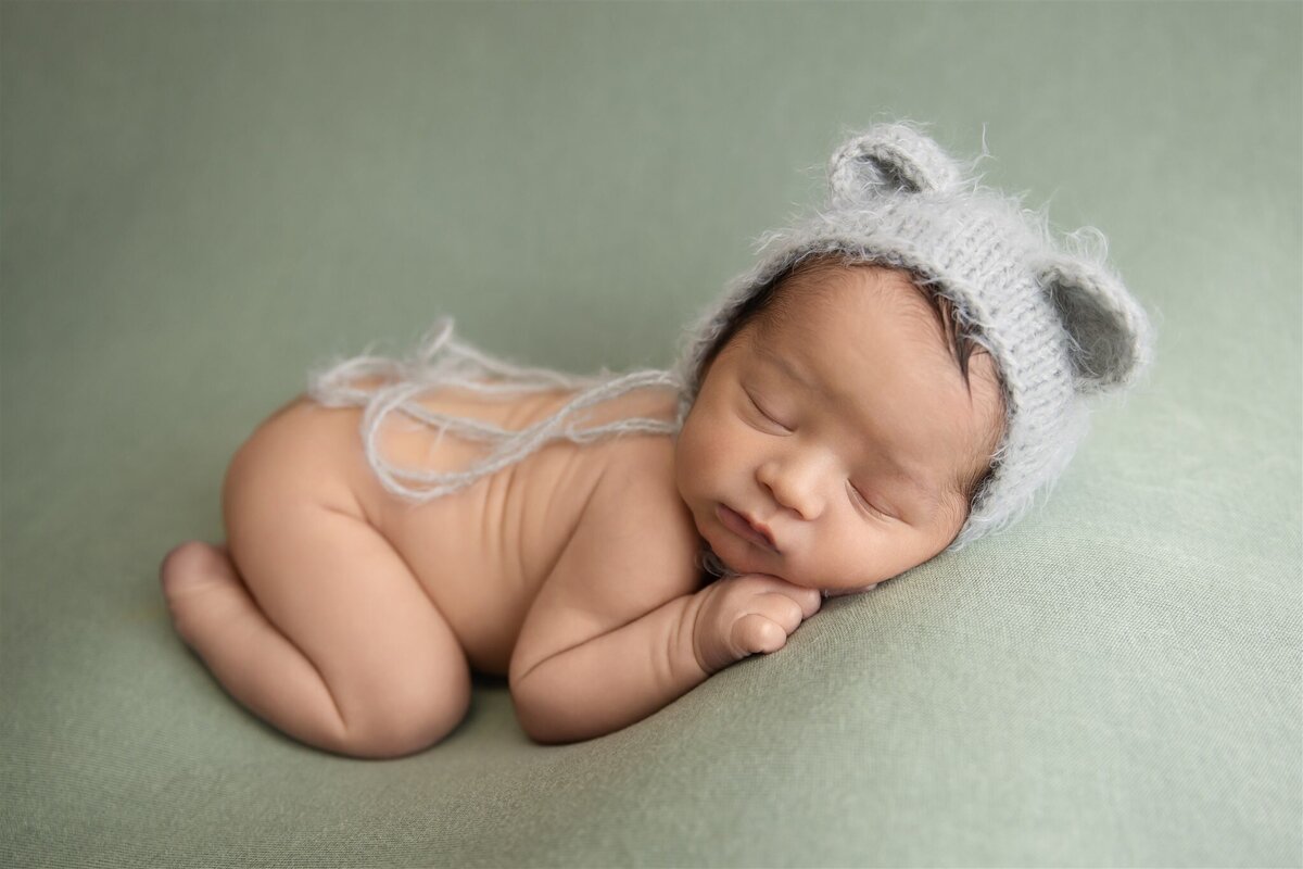 Photographer in South Bay LA for Newborns