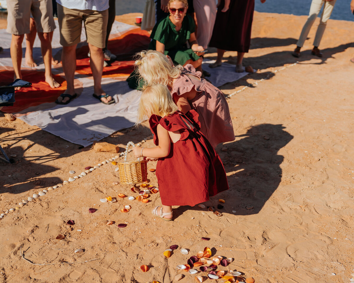 R + M _ Destination Wedding _ Lake Powell _ Utah-60