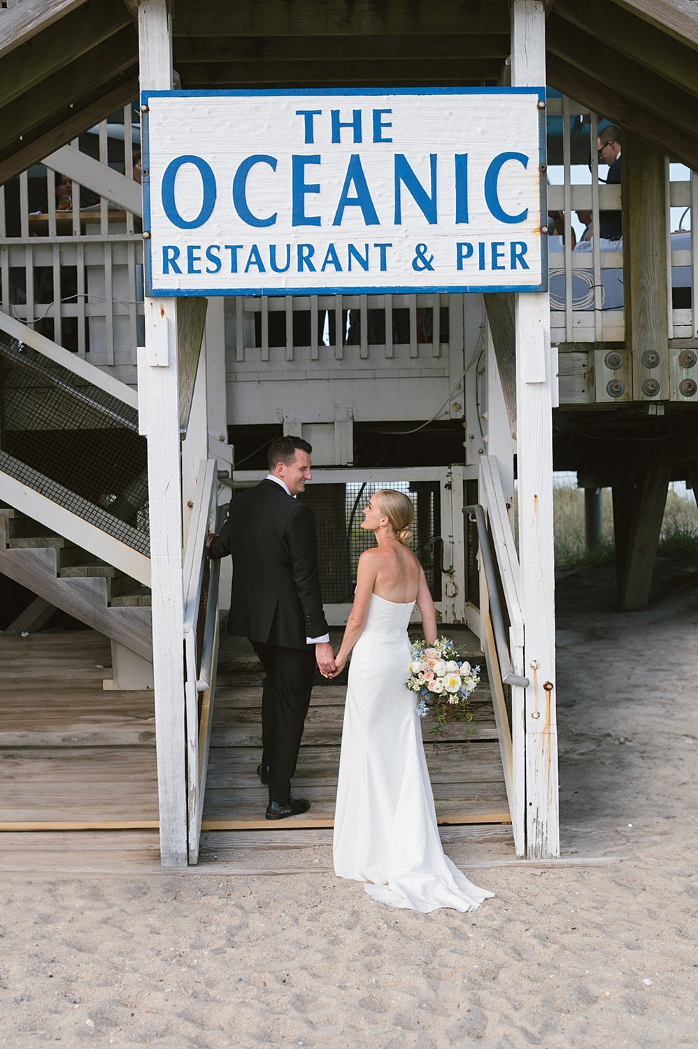 Brittanie Raquel Events Wrightsville Beach Oceanic Wedding_0046