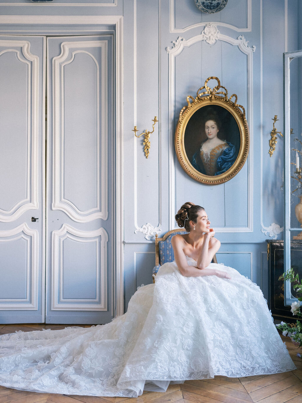 Jennifer Fox Weddings Le Grand Contrôle, Versailles46