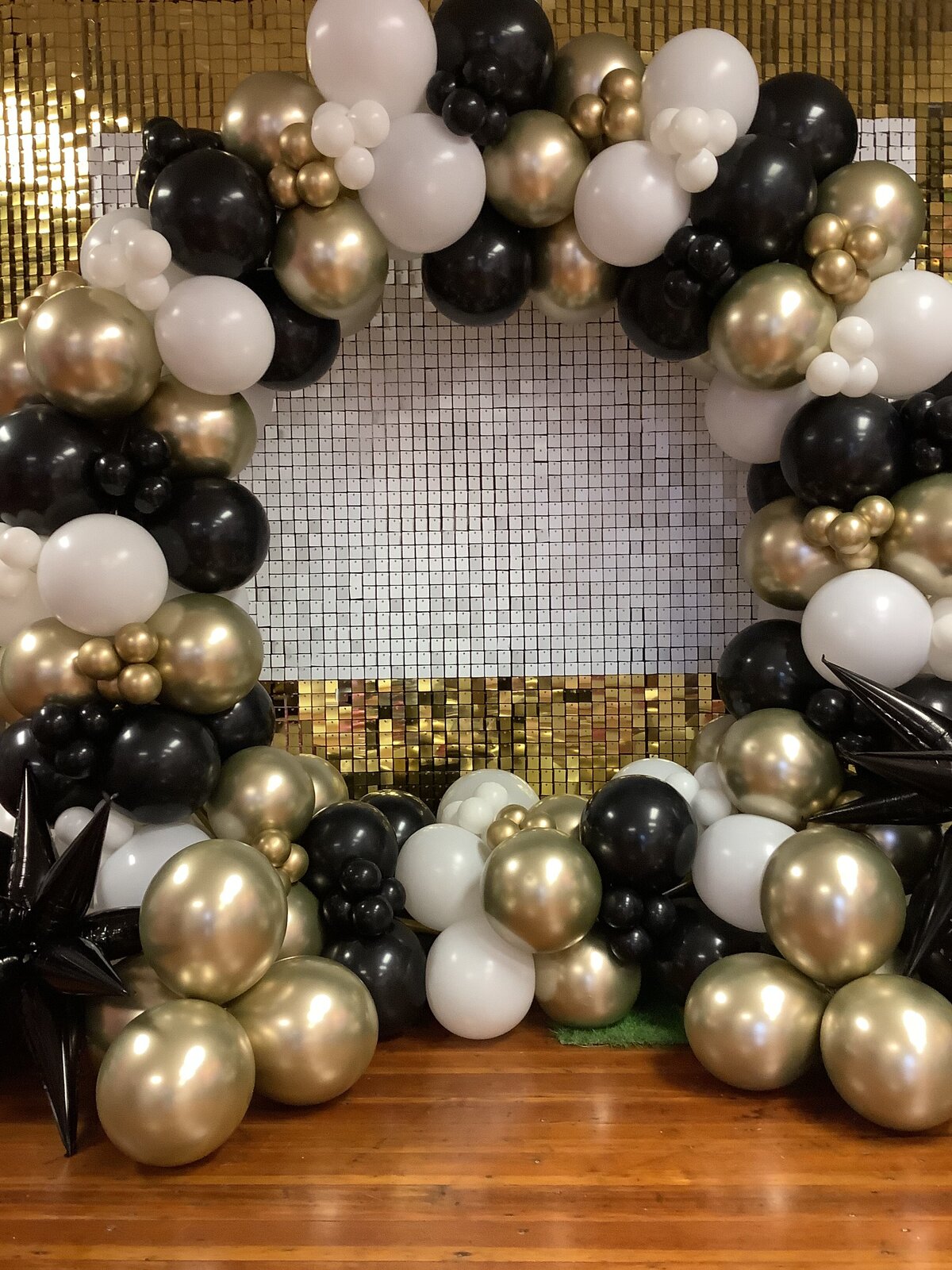 party decor - balloon installations - kids parties - Massachusetts -126