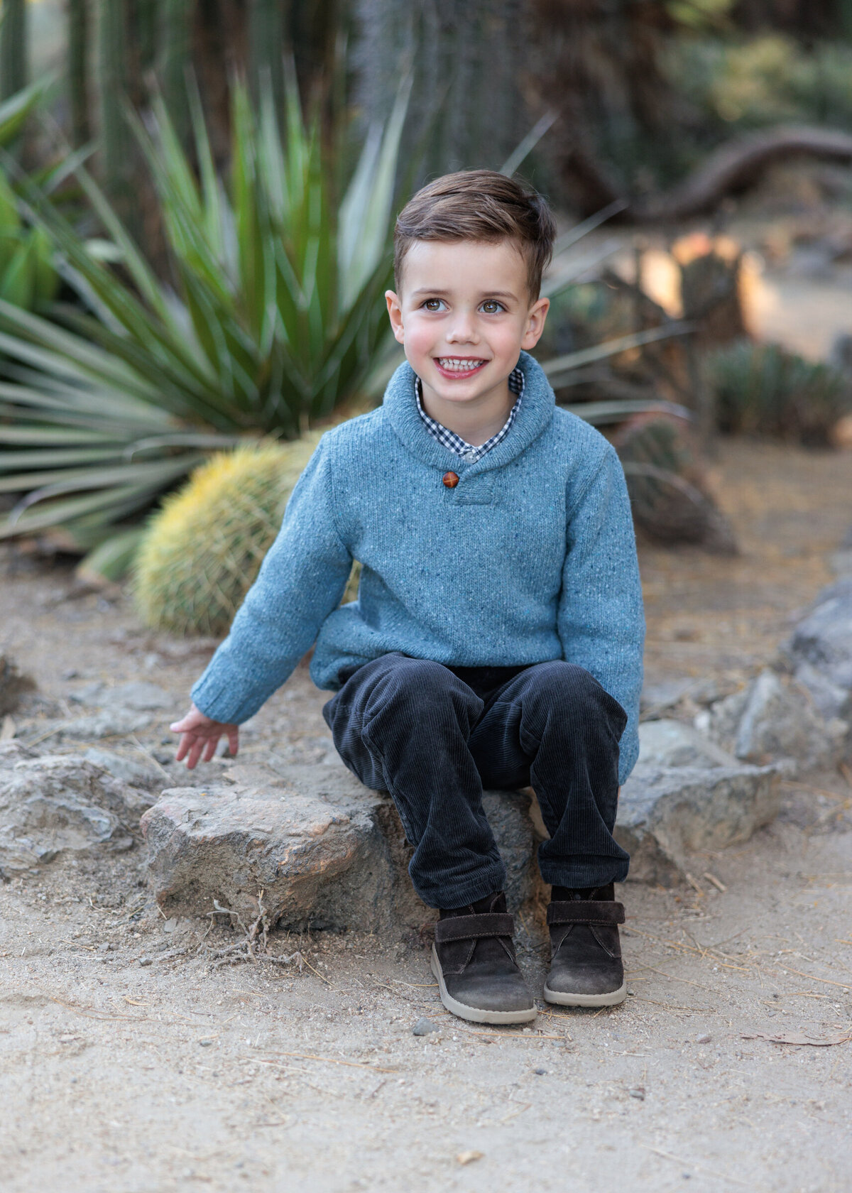 Palo alto photographer. SF peninsula family photographer. Family session in palo alto, family mini session at arizona cactus garden