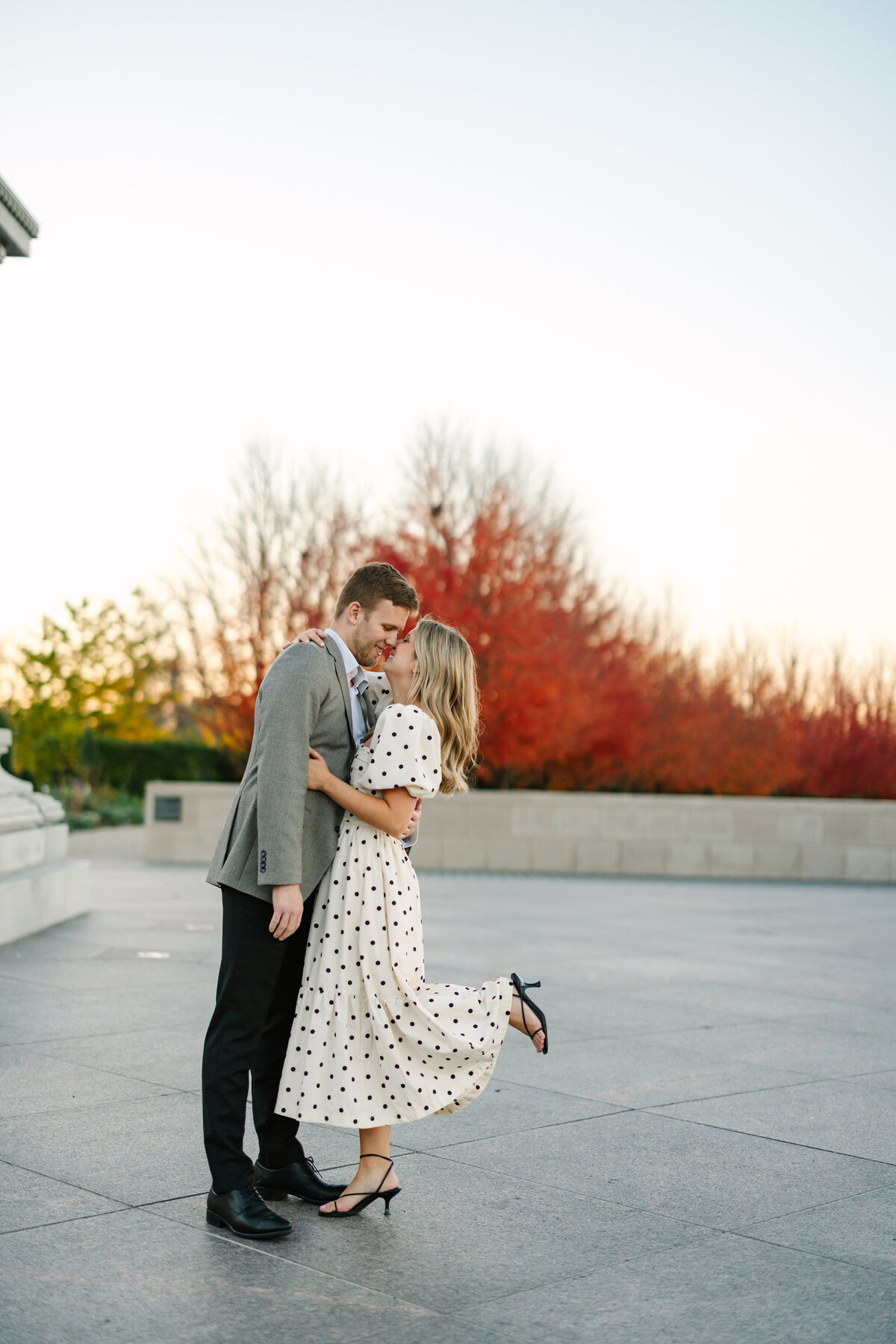 St. Louis Art Museum Engagement Photos172