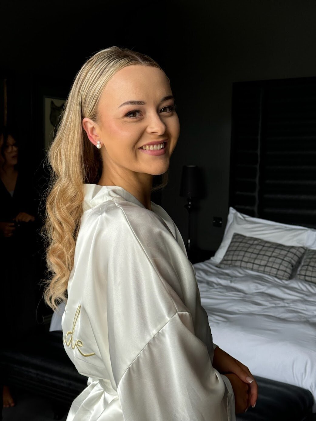 bridal hair and makeup artist Cambridgeshire