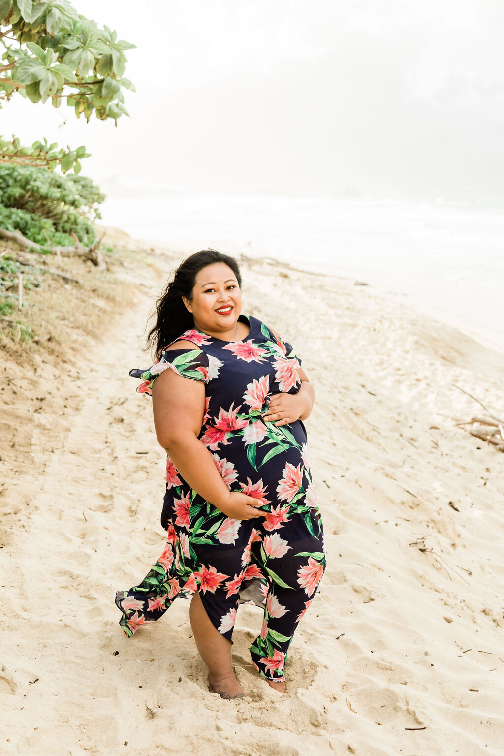 Maternity Beach Photographer 5