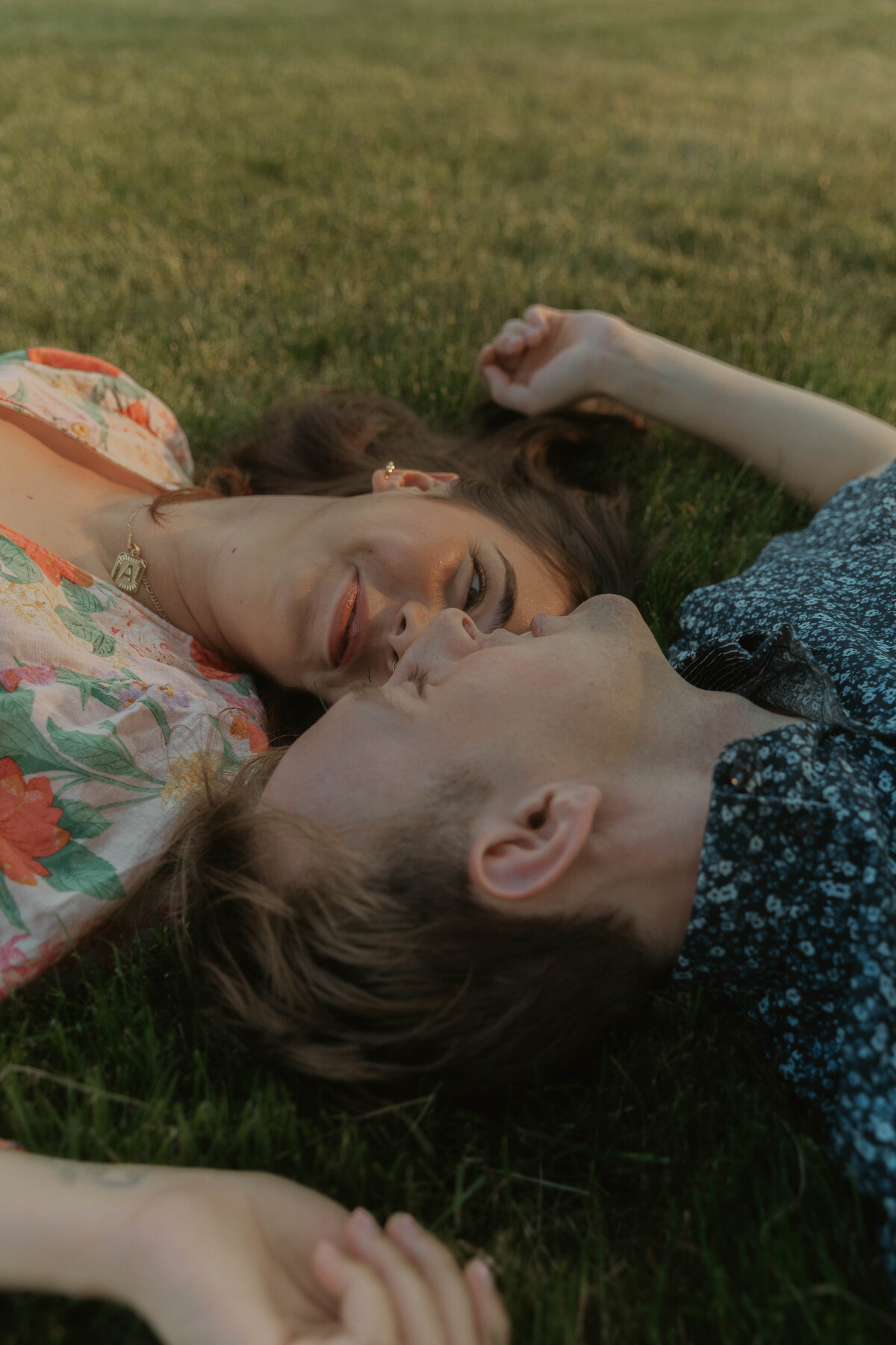 Meghan Hofer Photography Nostalgic and Artful Weddings and Portrait Photographer in Indiana — Couples Photo 36