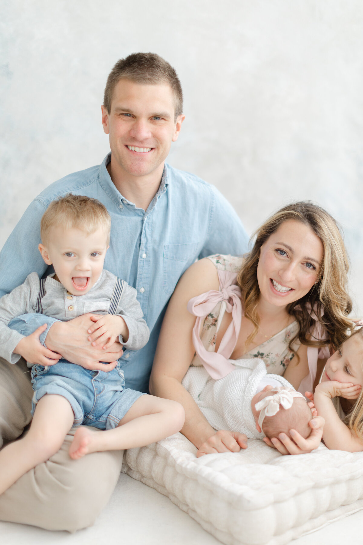 Philadelphia newborn portraits - 18