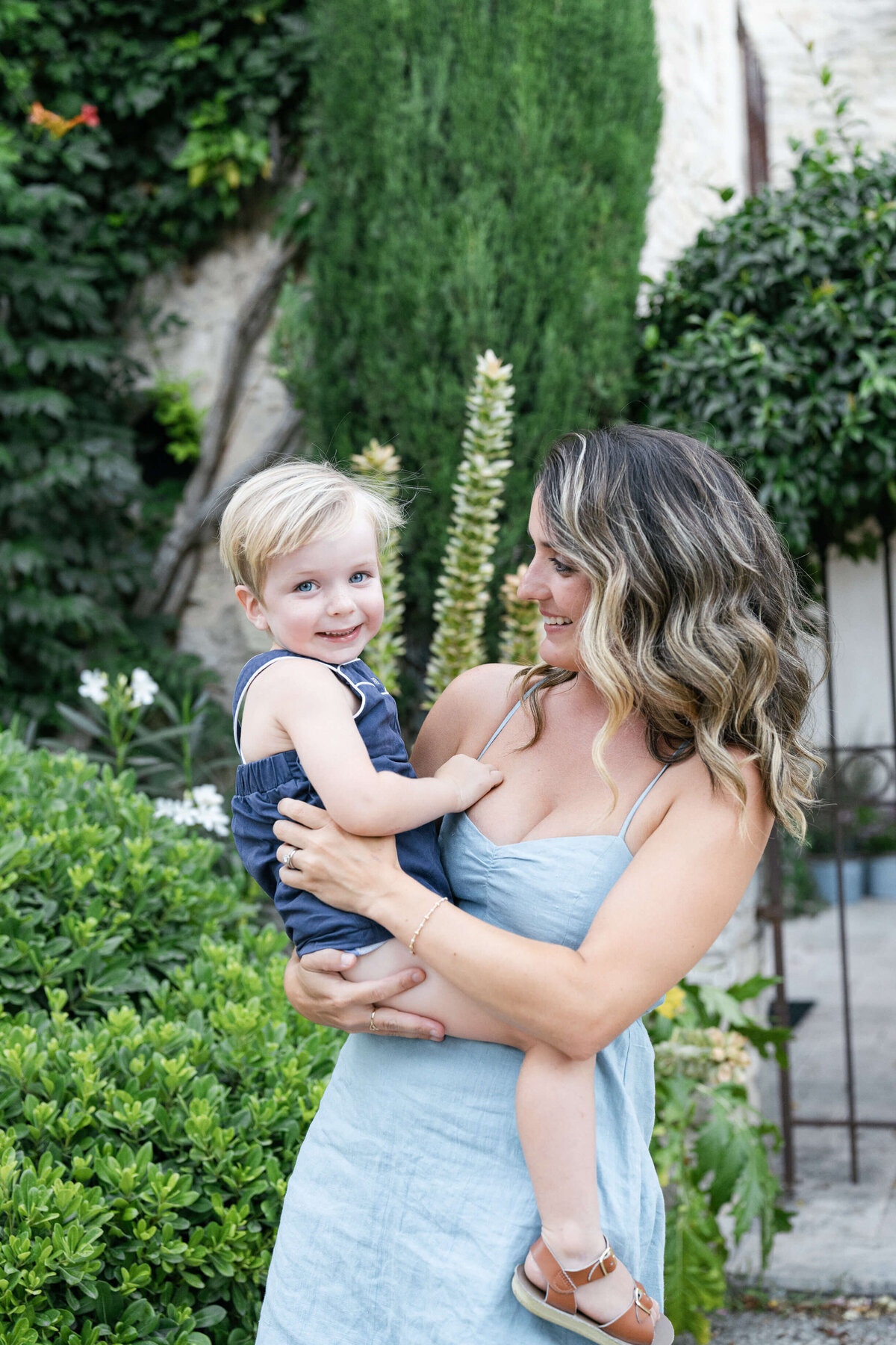 France family photoshoot