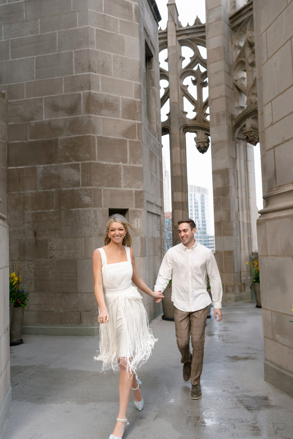 Berlez-Chicago-Wedding-Photographer-Engagement-Session-Tribune-Tower-BLVD-Editorial-Fashion-Forward-Celebrate-Planning-Cade-Pearlman-Influncer-47