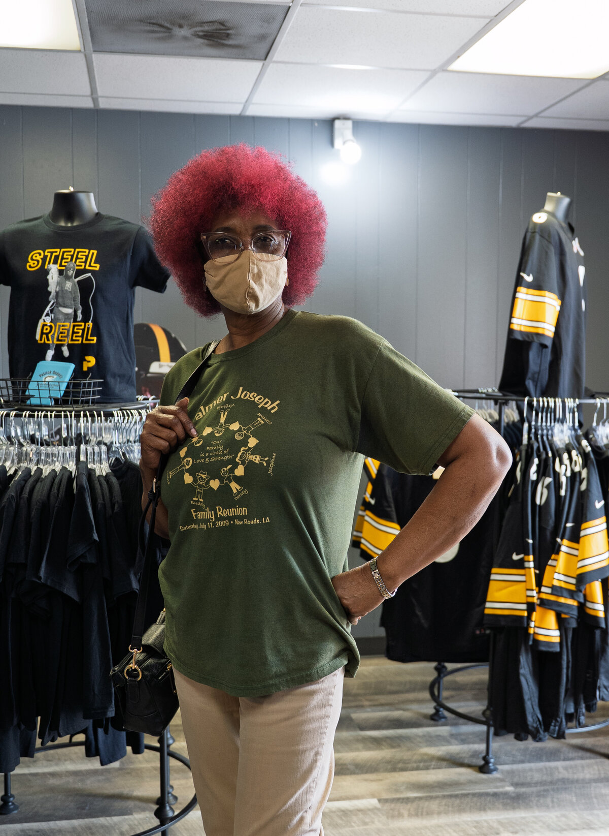 Patrick Queen Tackle Shop Grand Opening-379