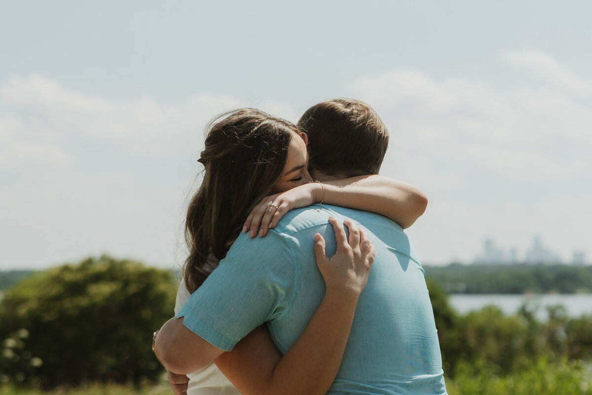 Abby Heron Photography Texas Based and Travel Wedding and Couples Photographer — Engagement Gallery for Ryan + Peyton 10