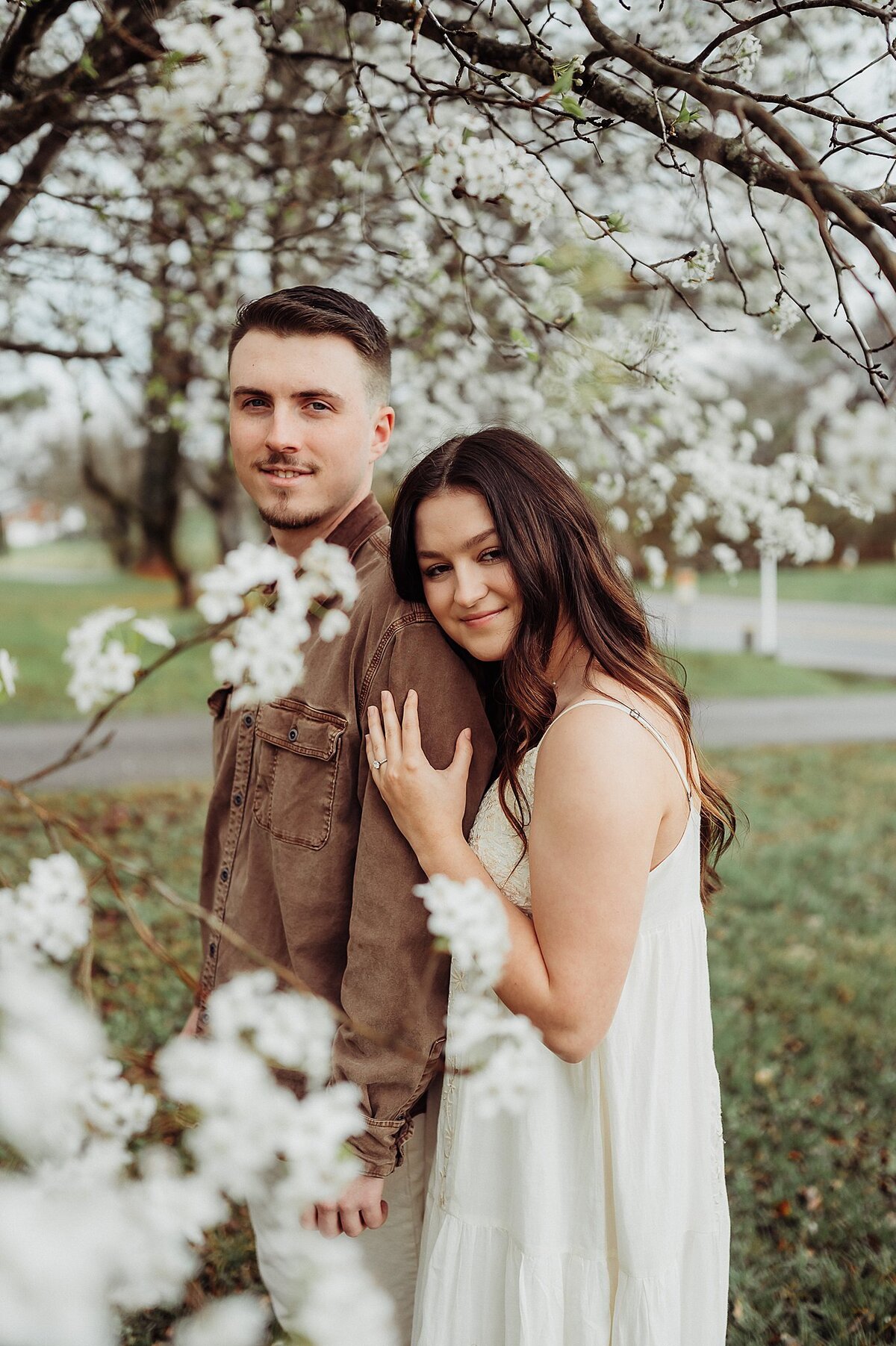 TN Couple at Engagement Session