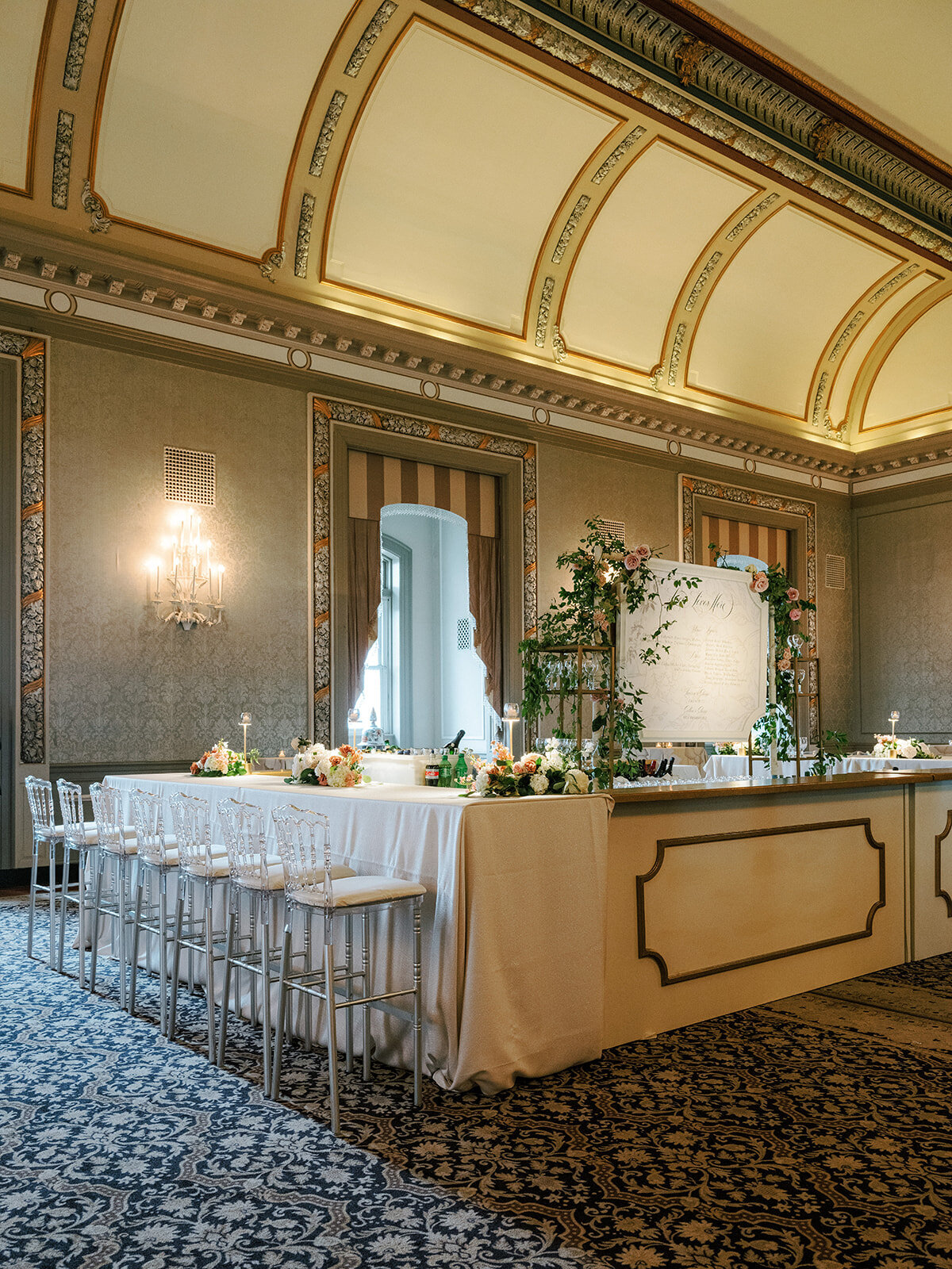 Luxury Baltimore Wedding by East Made Co and Stetten Wilson-824