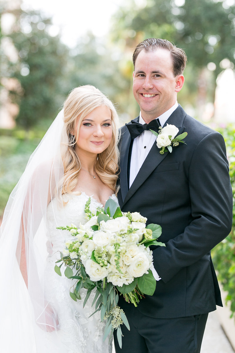 Nichole and Greg Alfond Inn wedding | Beautiful black tie Alfond Inn wedding_-13