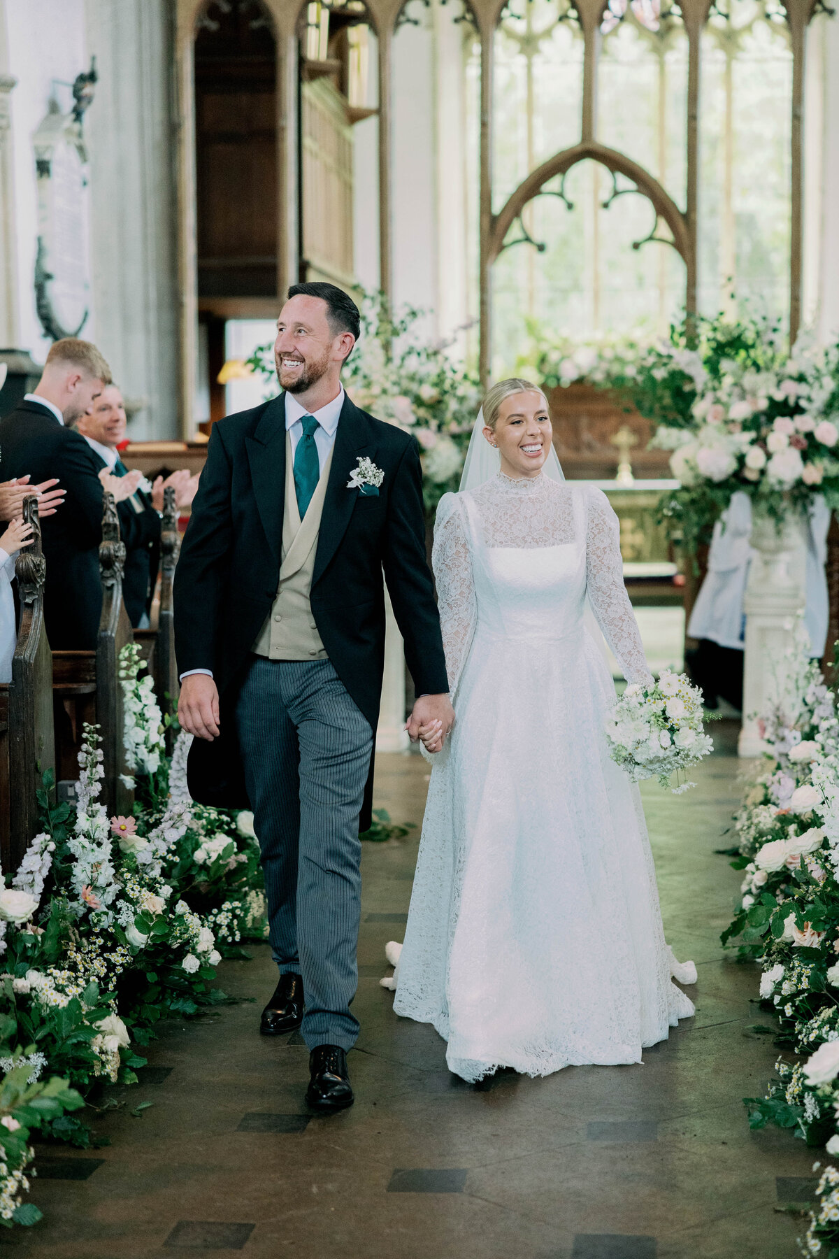 Attabara Studio UK Luxury Wedding Planners | Norfolk Marquee wedding with Camilla Joy Photography611