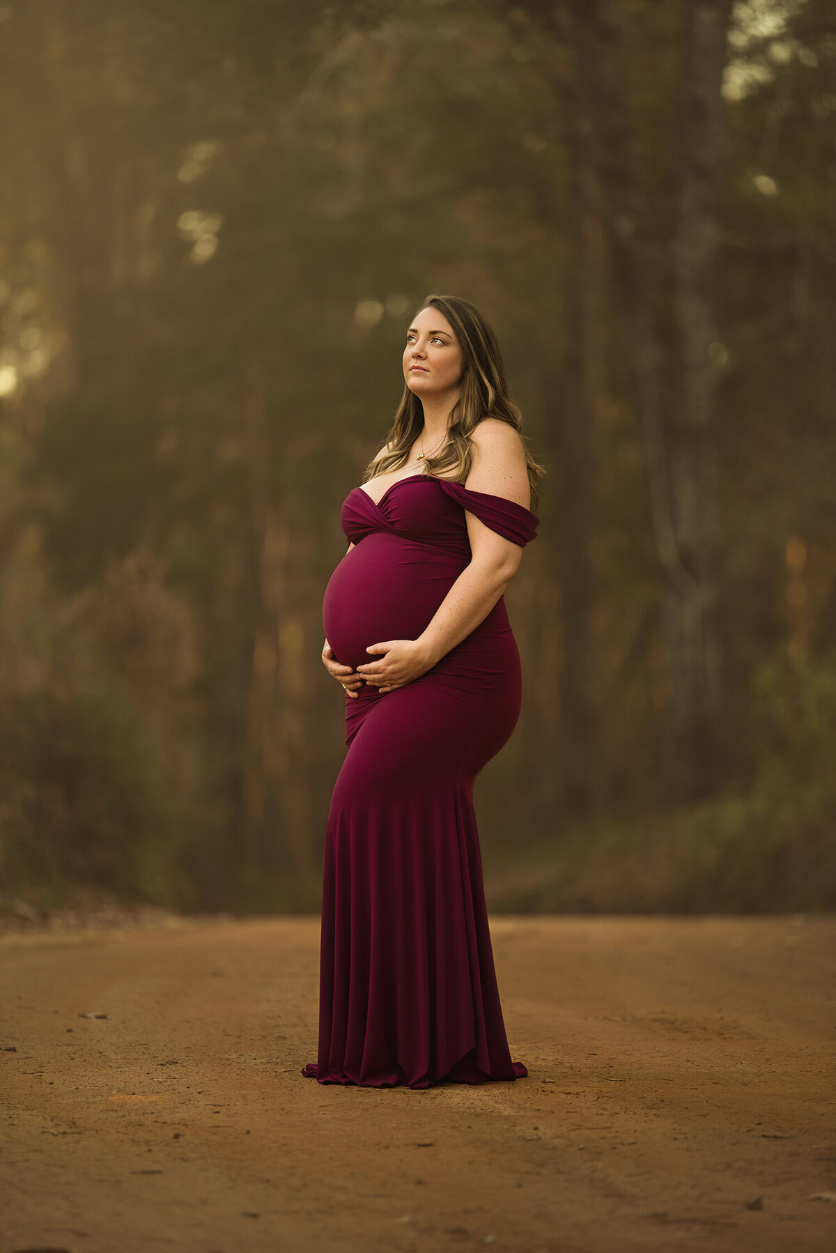 Maternity Photography in Savannah