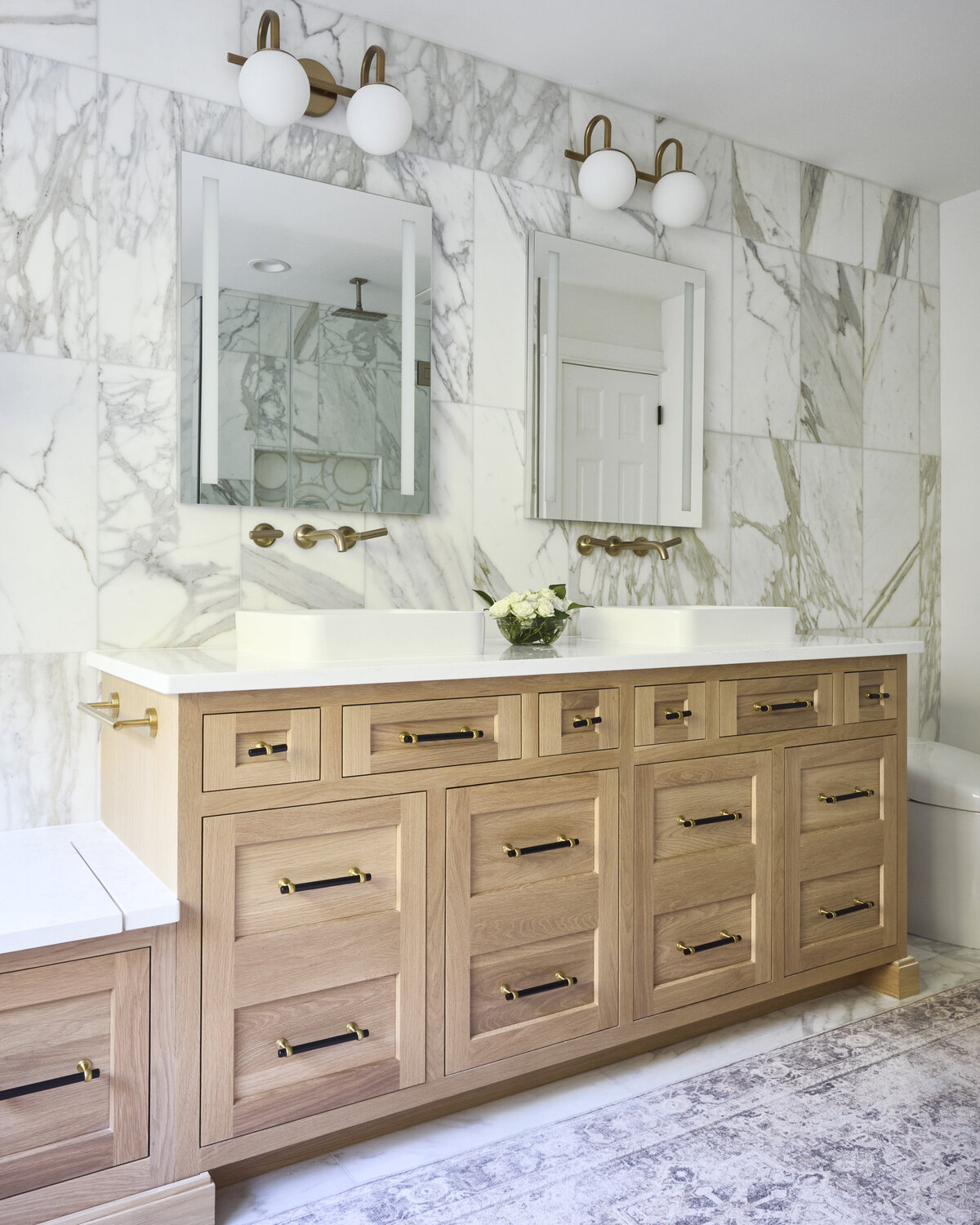 Main Bath A