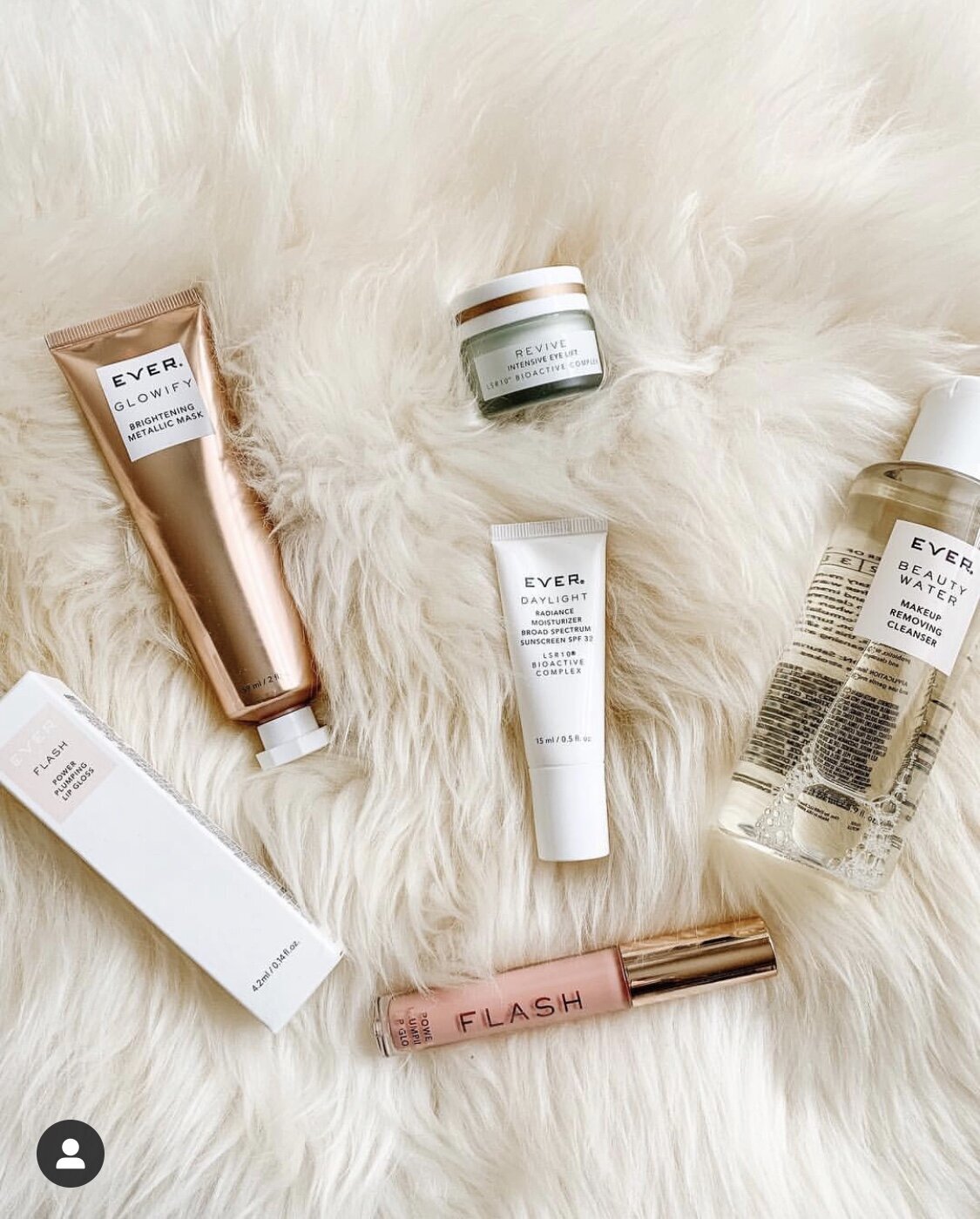 Ever beauty products by AMALYN @amalynstyle and @amalynsocial 