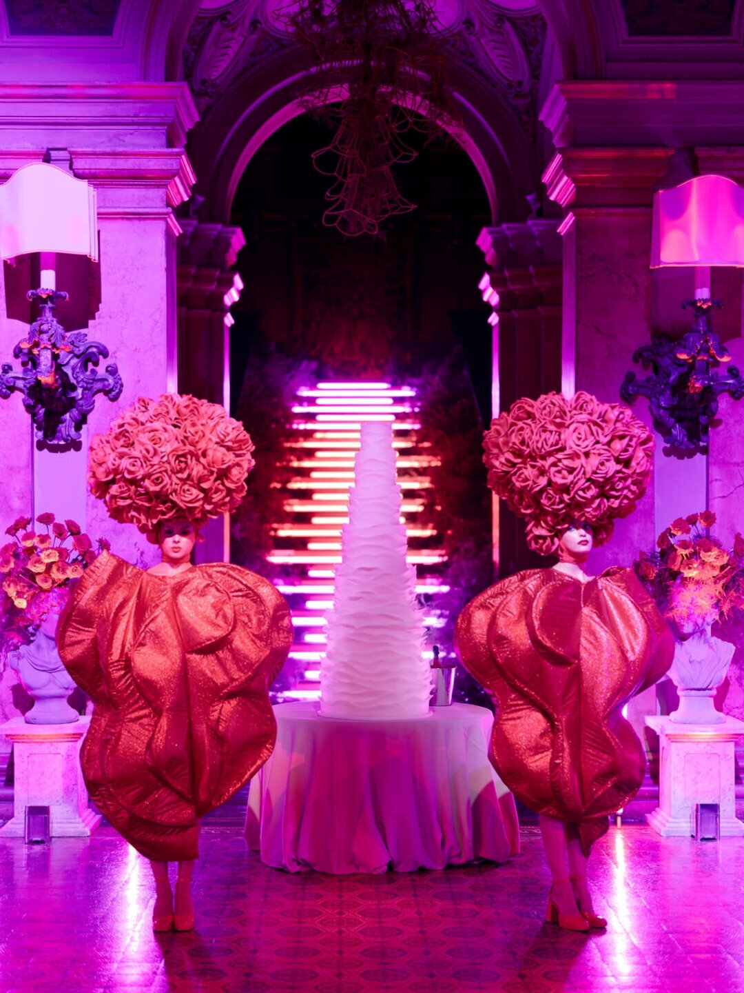 Villa Erba Italy Destination Wedding European Event Coordinator @alejandrapoupelevents 67
