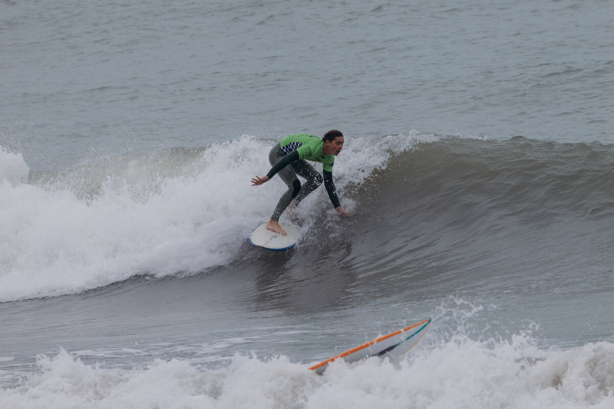 SURFING AT CLAYTONS PIER ON SOUTH PADRE ISLAND TGSA COMPETITION-30