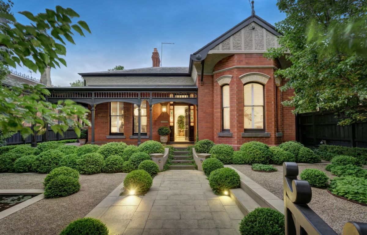 Kew wellington