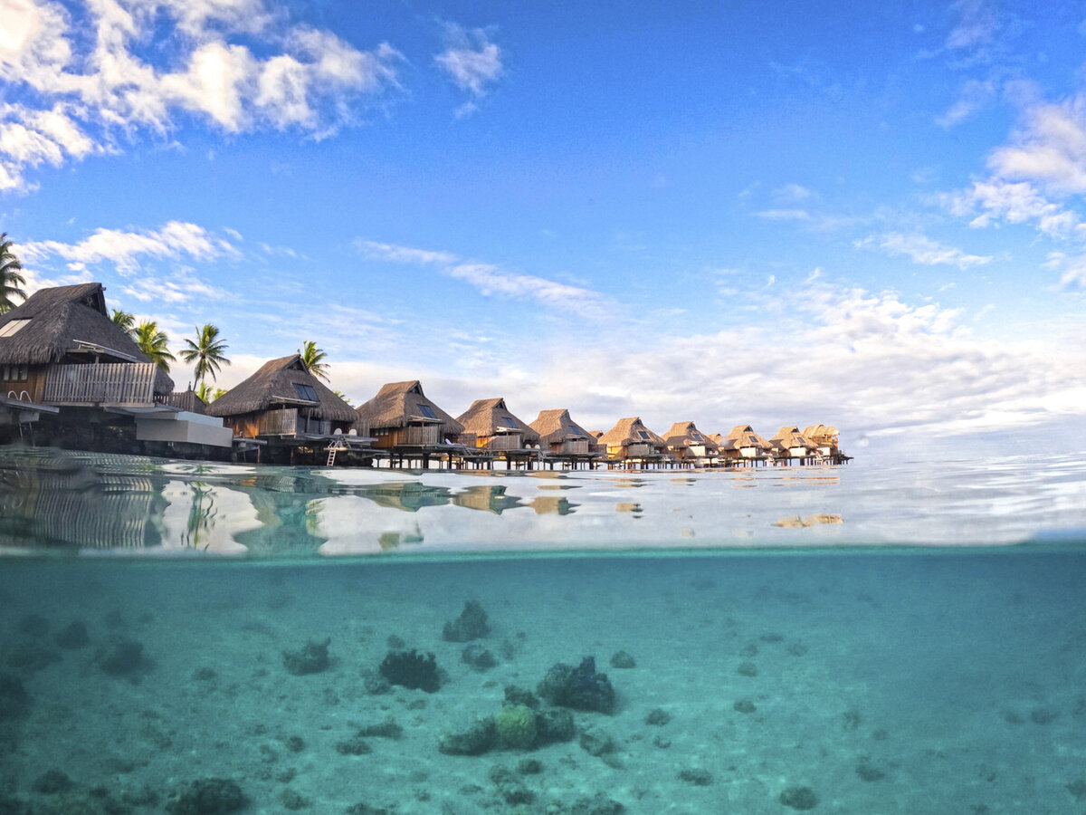 The Conrad Bora Bora Resort Photographer_Photography of Tahiti Resorts_GoPro_By Stephanie Vermillion