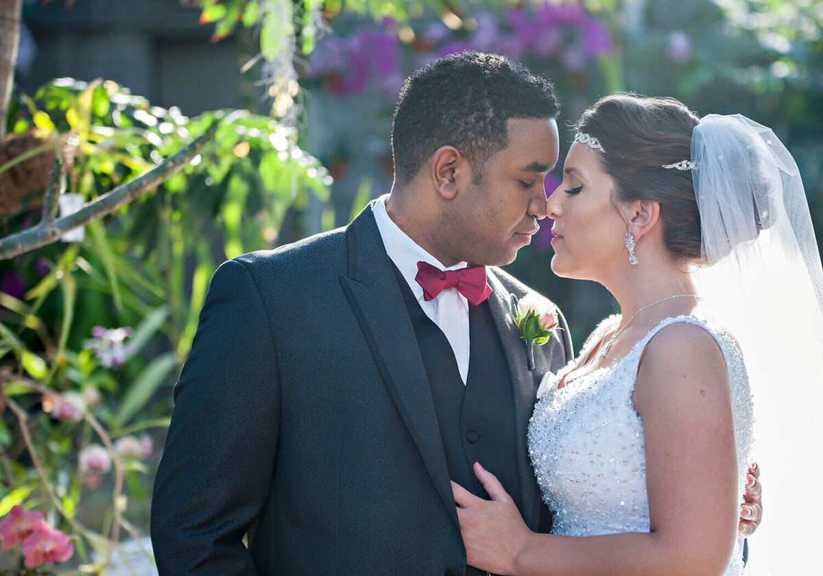 Nicholas Conservatory Wedding