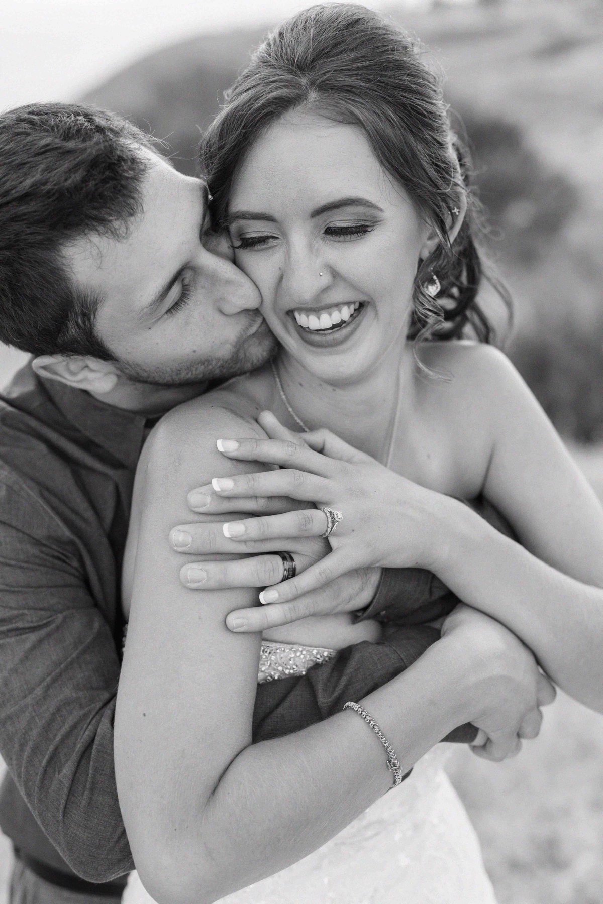 Lauren & Tye-2BW web