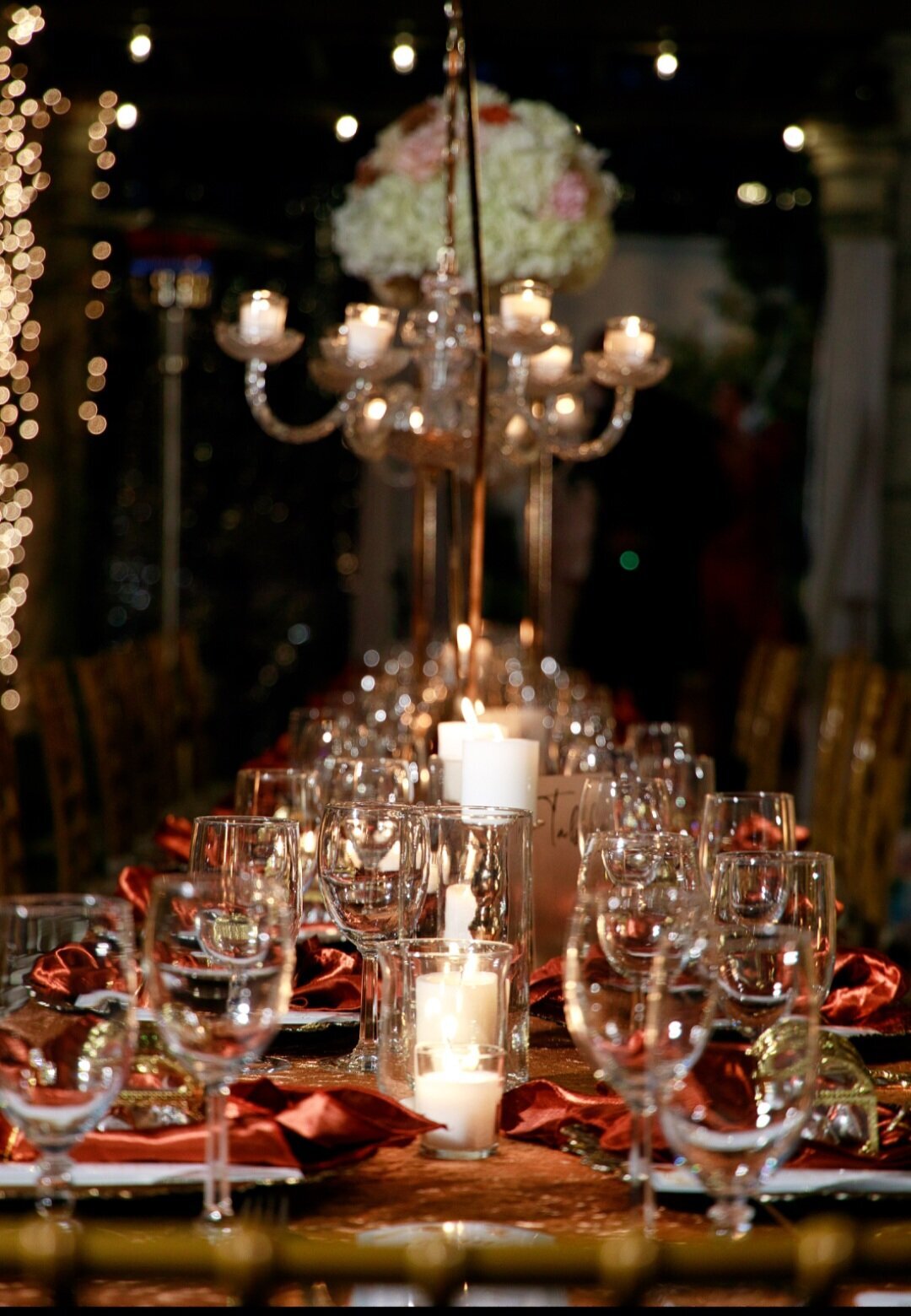 Bring your OKC wedding vision to life. Shuman Koutory's bespoke design services create stunning, personalized Oklahoma celebrations.