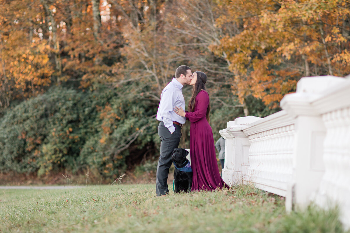 Jennifer B Photography-Moses Cone Manor-Jamie & Casey-Engagement-2019-0249