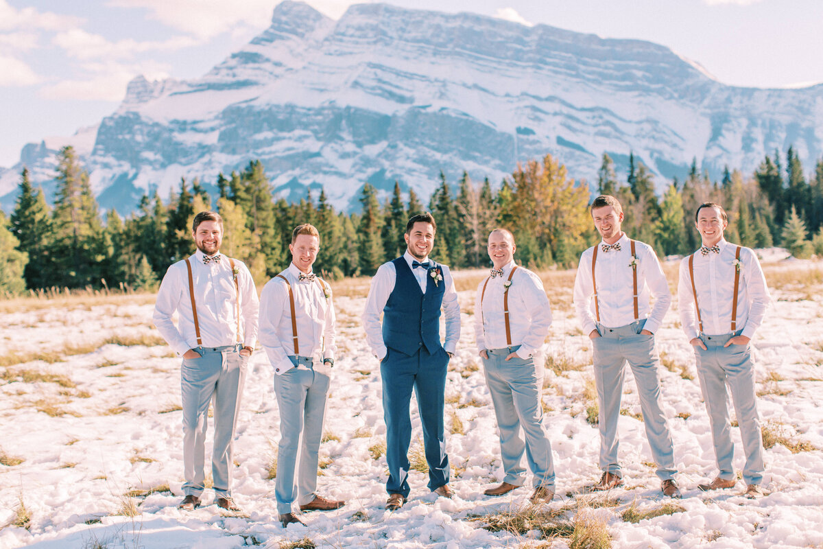 Banff Alberta Wedding, Rachel Howerton Photography (67)