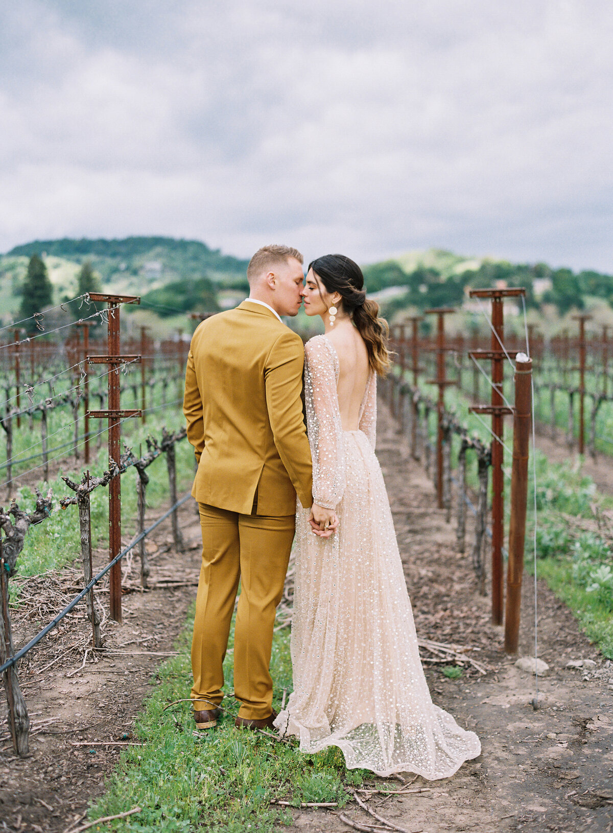 Timeless Wedding Photography in Northern California - Napa - Bir Sur - Lake Tahoe - Carmel Valley - Carlie Statsky Photgraphy -  9