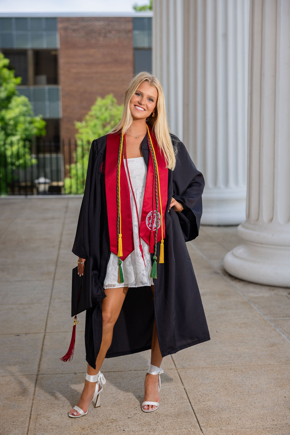 USC Gamecock Group Graduation Portrait-9195