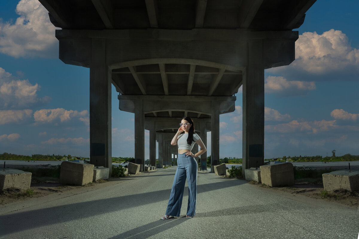 Professional senior photography in Kansas City and surrounding areas