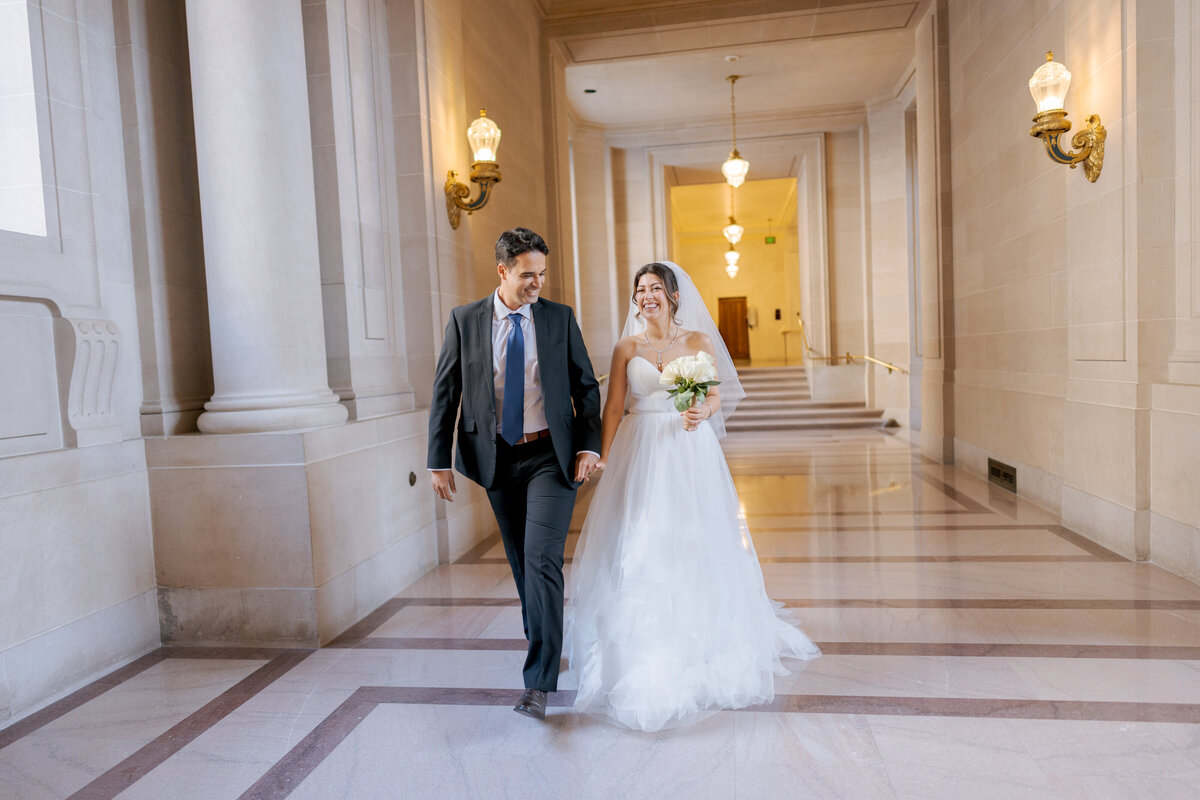 San Francisco City Hall Photographer