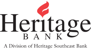 heritage bank logo