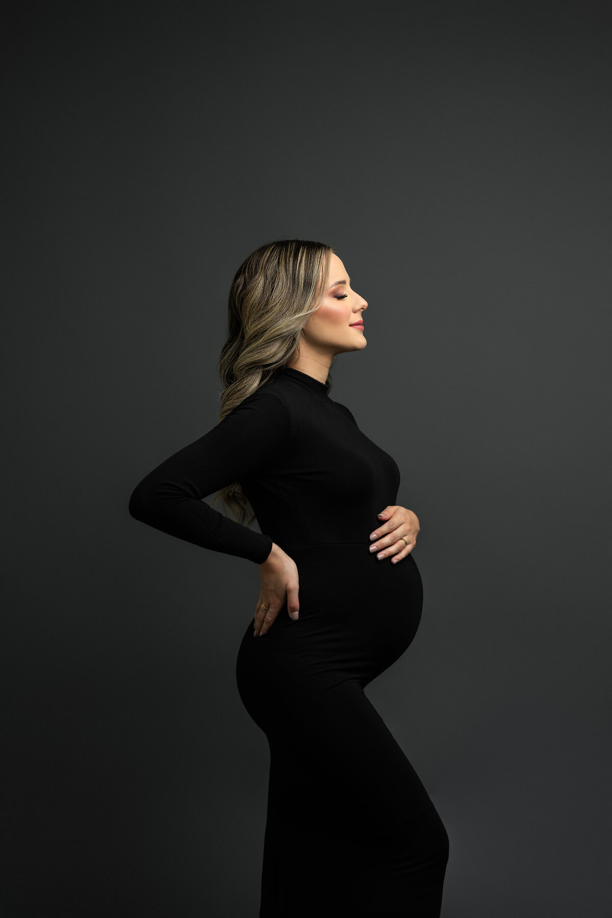 Bianca - studio maternity-1