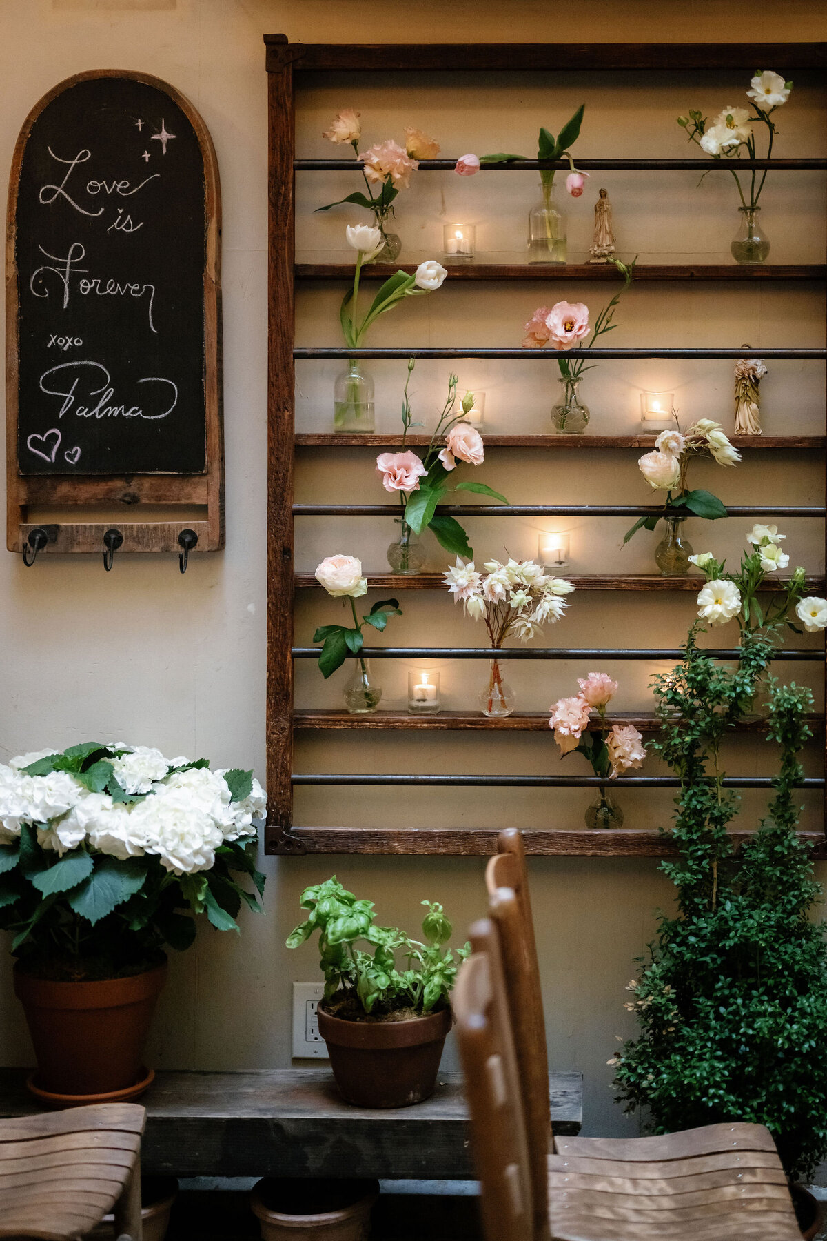 Palma NYC Wedding by Lisa Blanche Photography