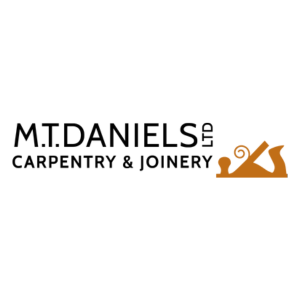 MT Daniels Carpentry logo