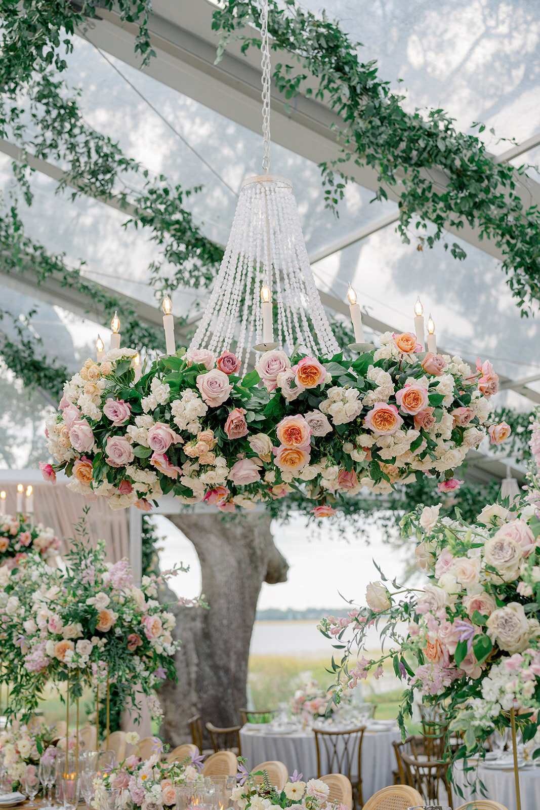 Pure Luxe Bride - Katie + Josh - Wedding at Lowndes Grove - 16